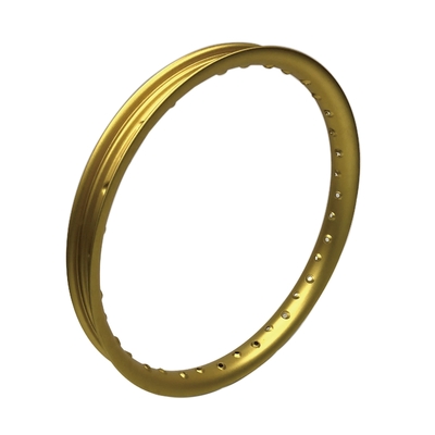3.00 x 17 polegadas de ouro de liga de roda 7116 T6 finalidade Substituir/reparar
