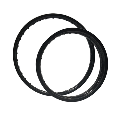 2146g-3158g Rodas de alumínio de liga de motocicletas para CRF250 WM 1.60x 21 e WM 2.15x 19