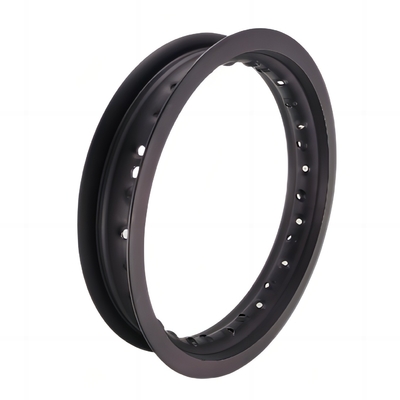 Polir e anodizar 10 &quot; 12 &quot; 14 &quot; polegadas de motocicleta de liga de rodas para Pitbike Kids Bike