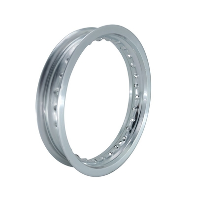 Polir e anodizar 10 &quot; 12 &quot; 14 &quot; polegadas de motocicleta de liga de rodas para Pitbike Kids Bike