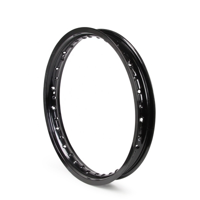 7050 Rodas de motocicletas de ligas de alumínio para rodas CRF 1,60 x 21&quot; 2,15 x 18