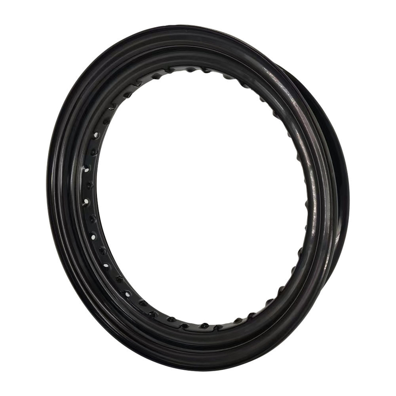 WM preto 17 polegadas rodas de motocicleta Jantes e conjuntos de rodas para desempenho superior