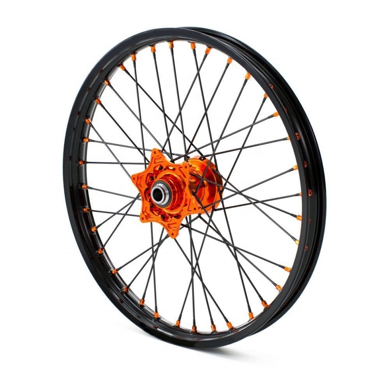 Melhore o desempenho da sua bicicleta de terra com estes conjuntos de rodas Fit 125 250 EXC SX XCF XC