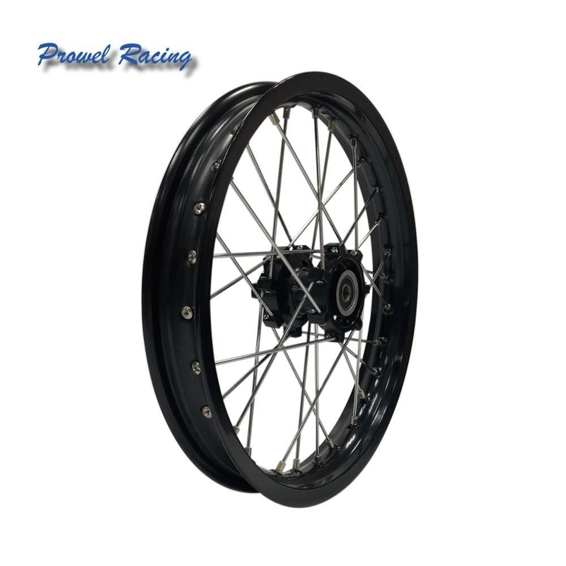 Rodas de liga de motocicleta para pitbikes de alumínio 6161-T6