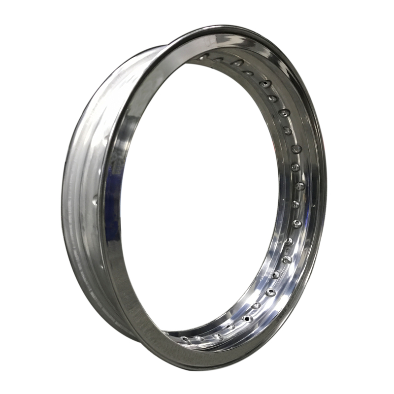 As rodas de motocicleta de liga leve de estilo Akront 1.85-18 &quot;perfeitas apenas para bicicletas antigas