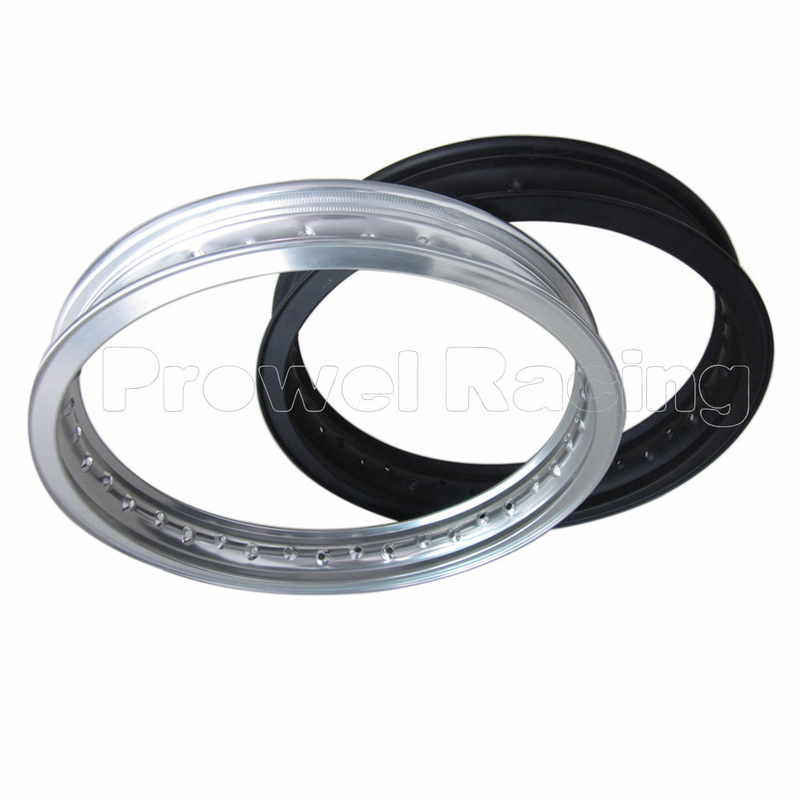 Motocicletas antigas H 2.15x18 Lâmina de roda de liga de 7116 T6 ou 7075 T6