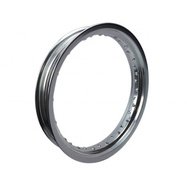 BLACK 7116 T6 MT 3.50 X 17&quot; Supermoto Alloy Wheel Rims Melhorar o Desempenho do seu CRF