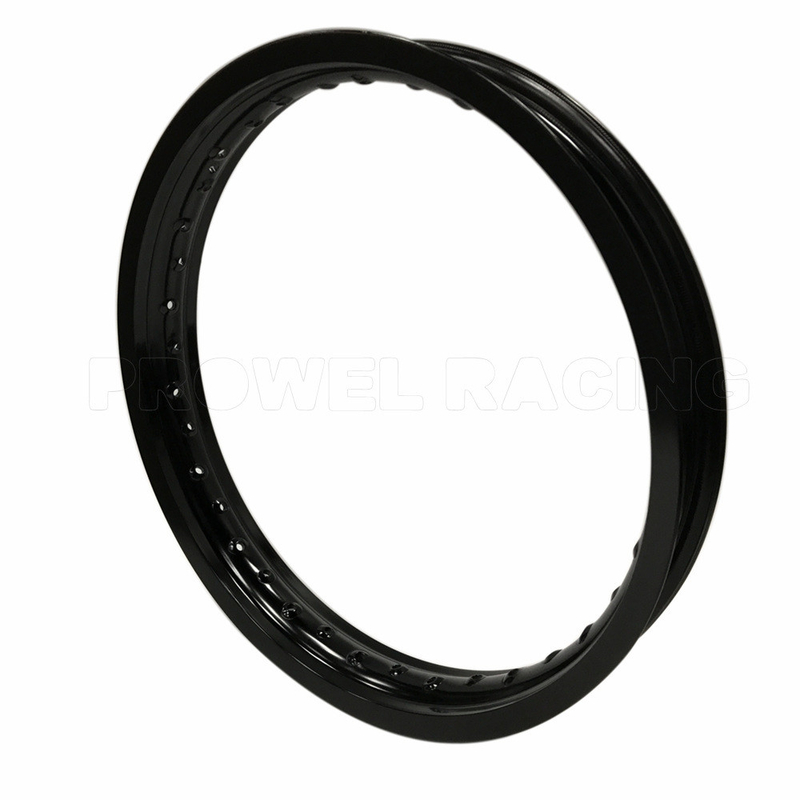WM 2.15x18 36 Spoke Hole Motorcycle Alloy Wheel Rims para WM 6061 T6 7116 T6 7075 T6