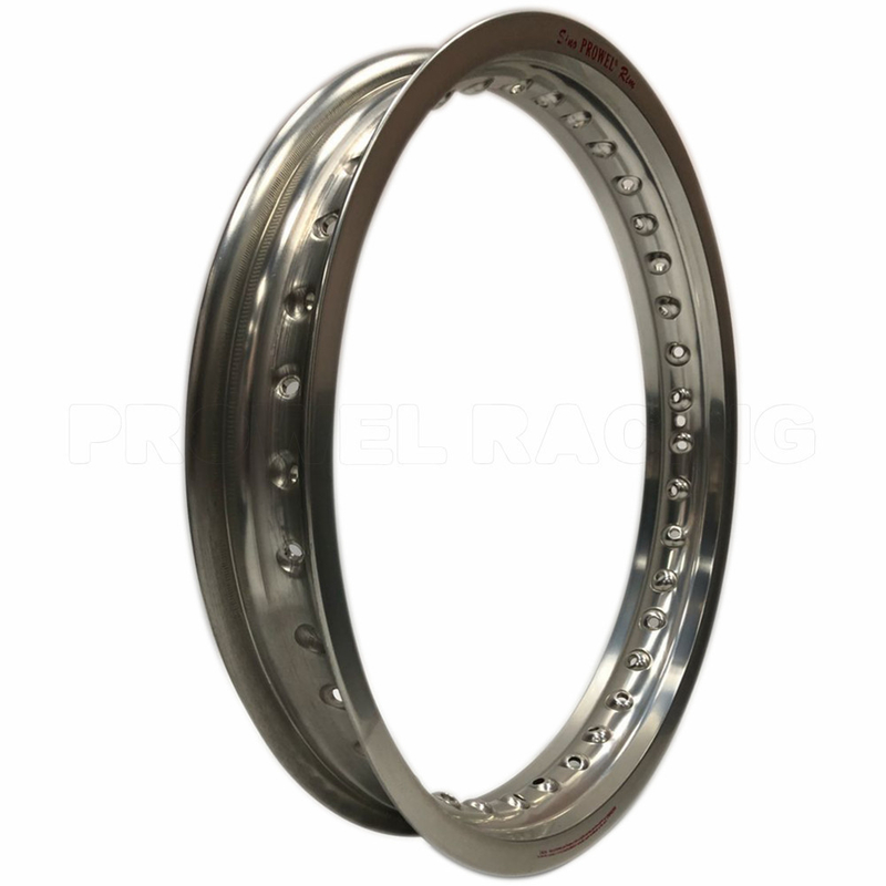 PARTES DE MOTORCÍCLES Eletroplatagem WM 2.15X17 Rodas de alumínio de motocicletas para CRF450
