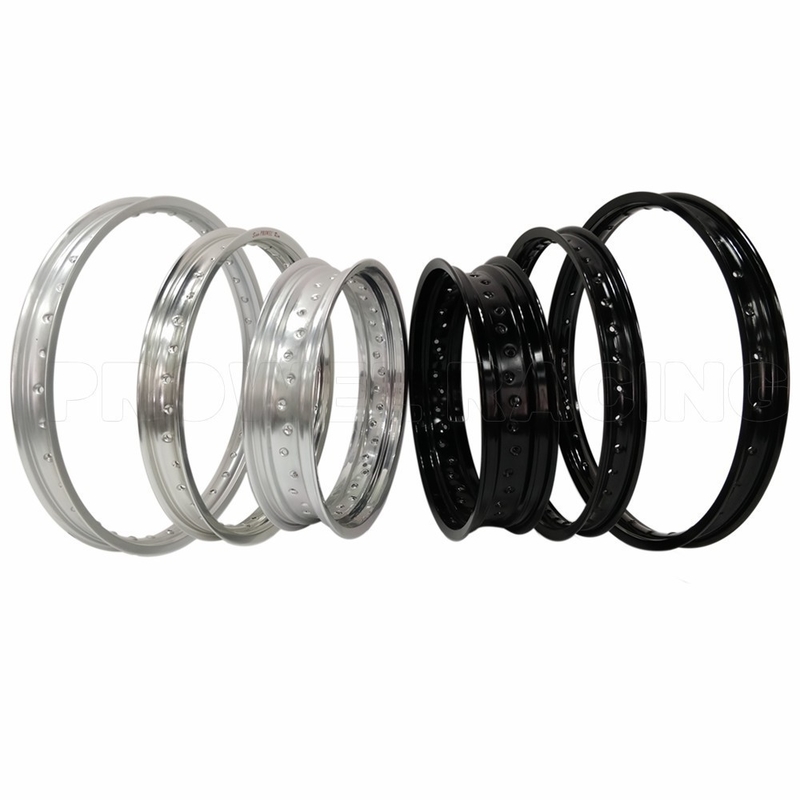 Rodas de motocicleta 17 18 19 21 &quot; polegadas Ano 2006-2009 para Motocross e Supermoto