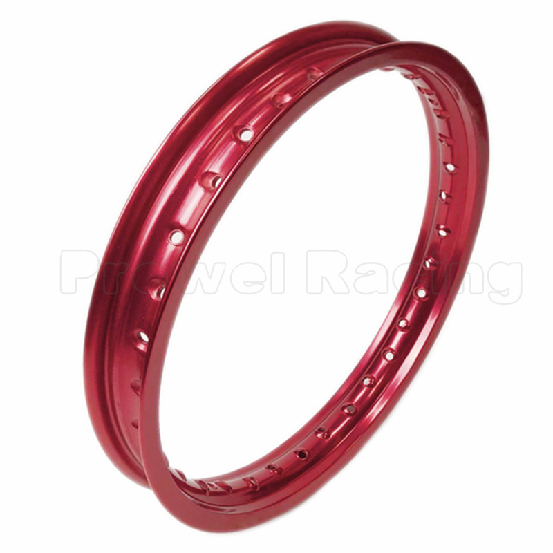 WM 1.60x14 32 furos de raios para rodas de motocicleta de liga de alumínio para MOTORCYCLE PARTS 6061 T6