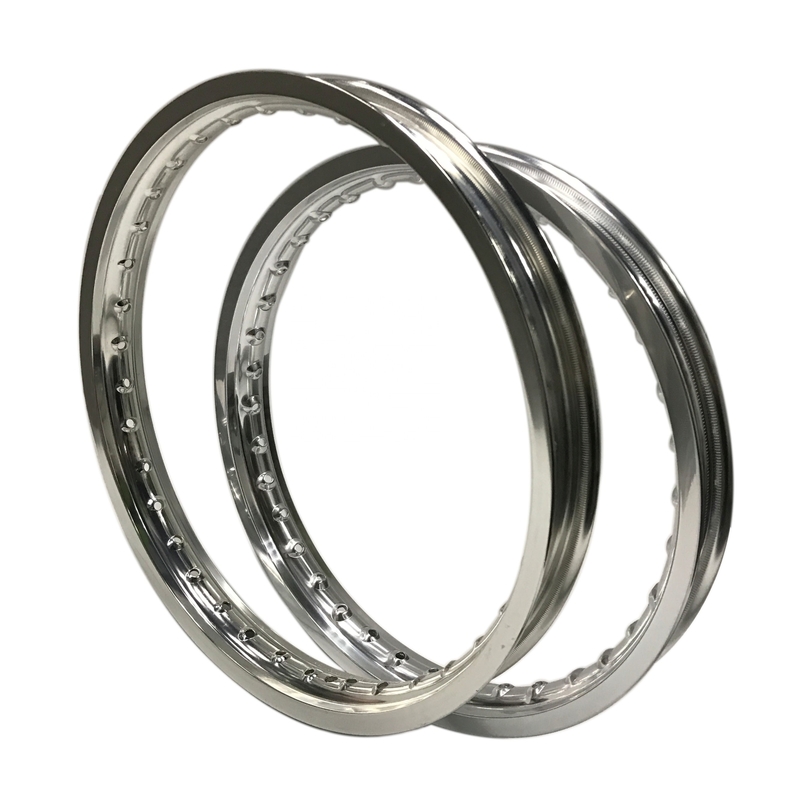 2146g-3158g Rodas de alumínio de liga de motocicletas para CRF250 WM 1.60x 21 e WM 2.15x 19