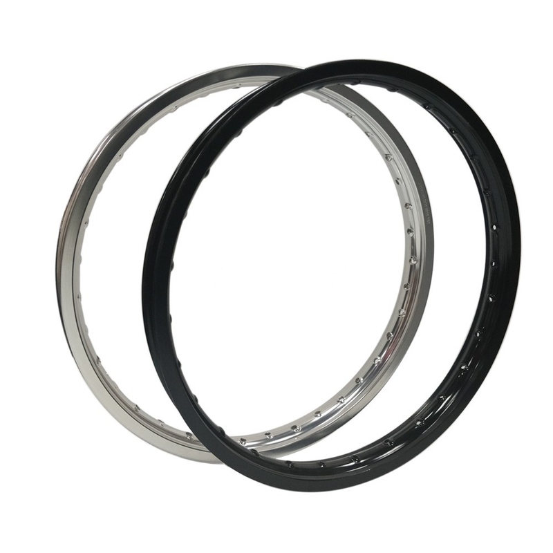 7050 Rodas de motocicletas de ligas de alumínio para rodas CRF 1,60 x 21&quot; 2,15 x 18